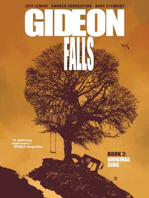 cover image of Gideon Falls (2018), Volume 2